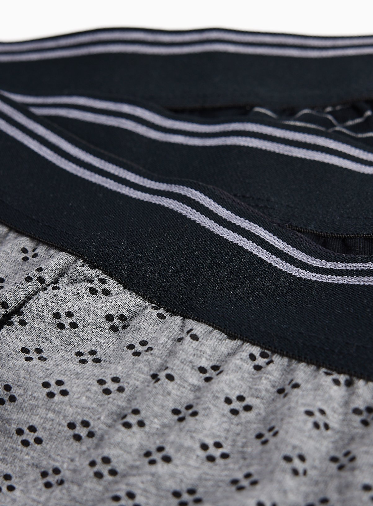 Jersey Boxer Shorts 3-Pack XL - Image 2 thumbnail